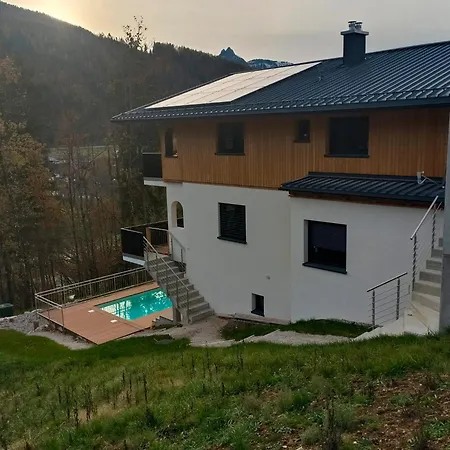 Salzkammergut View Apartmán