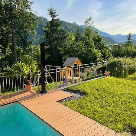 Salzkammergut View * Saint Wolfgang