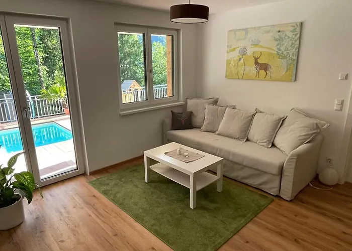 Lägenhet Salzkammergut View *