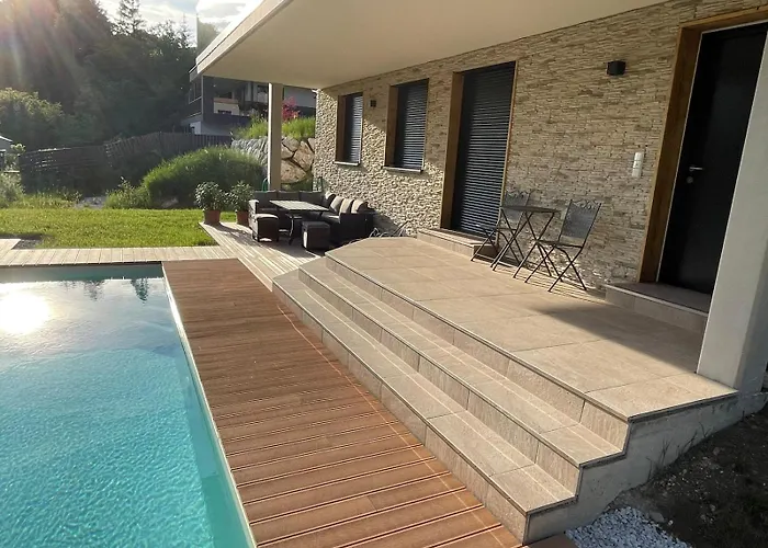 Lägenhet Salzkammergut View Saint Wolfgang