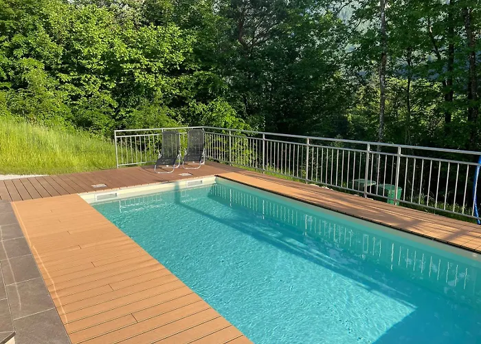 Salzkammergut View Saint Wolfgang