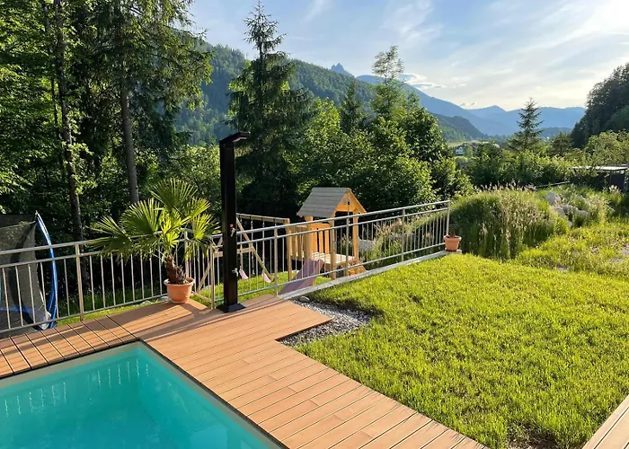 Salzkammergut View * Saint Wolfgang