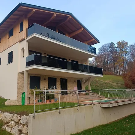 Apartament Salzkammergut View *