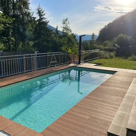 Salzkammergut View Apartament *