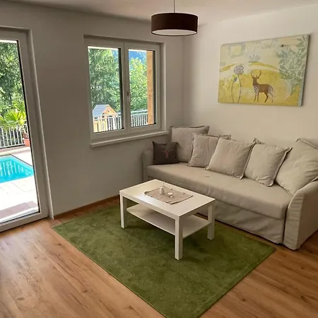 Apartament Salzkammergut View *