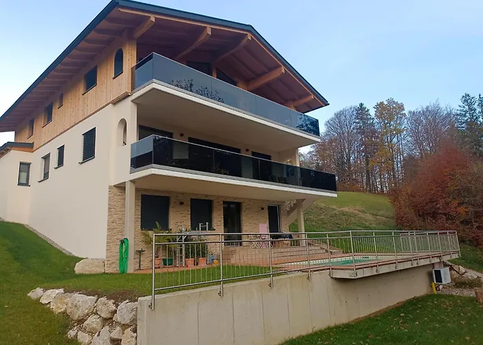 Apartament Salzkammergut View *