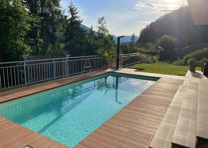 Salzkammergut View Apartament *