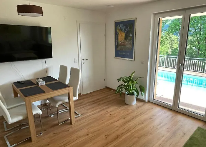 Salzkammergut View Apartament Saint Wolfgang